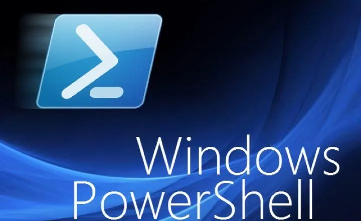 Windows PowerShell强大的命令行外壳程序和脚本环境